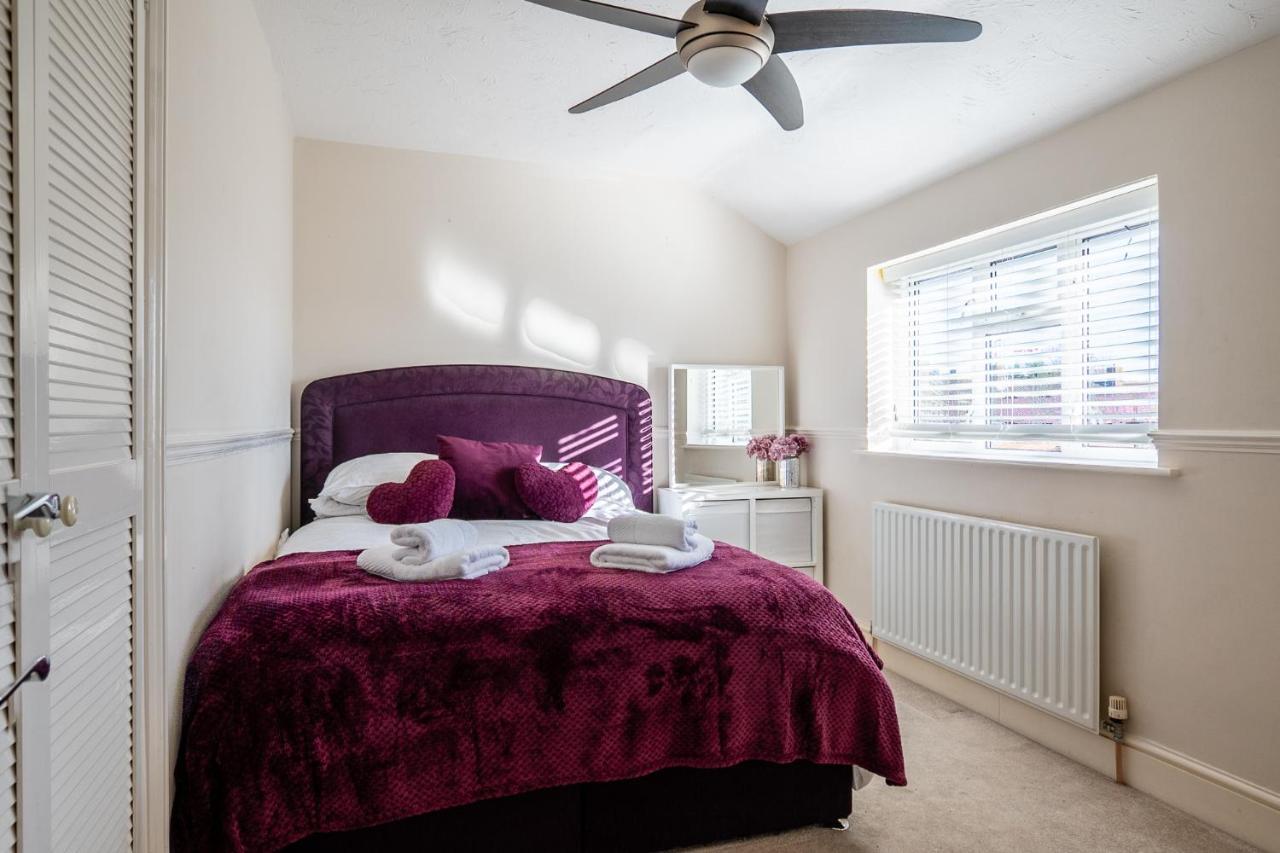 Ashbourne House - Close To Central ووكينغ المظهر الخارجي الصورة